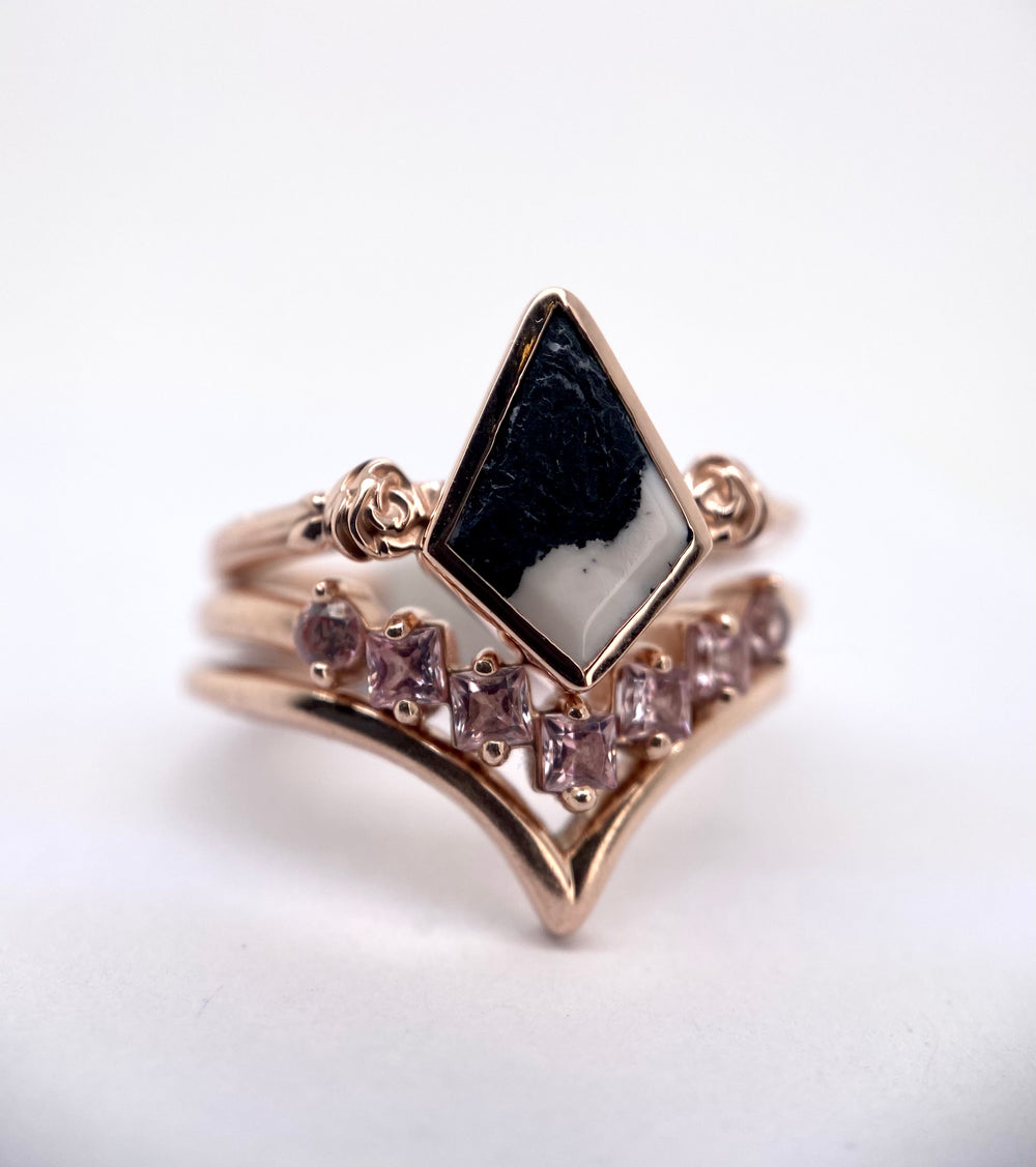 Gemstone Ring - Create Your Own